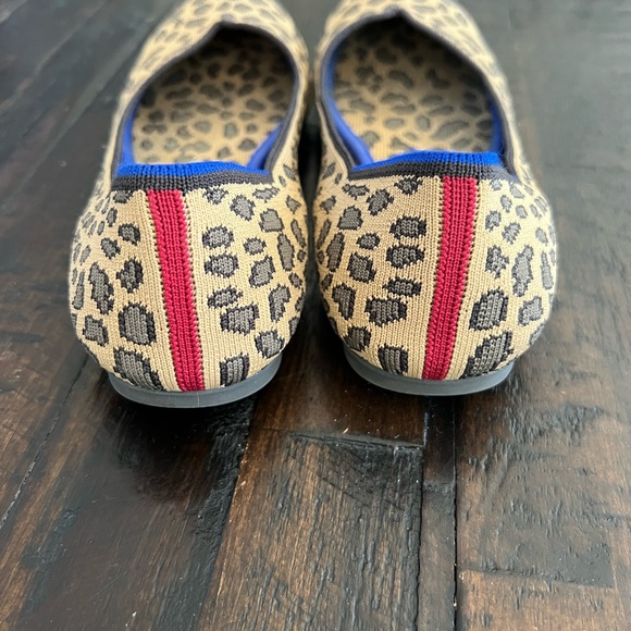 Leopard Rothy’s - Picture 4 of 6